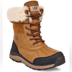 New Ugg Boots W Adirondack Boot III